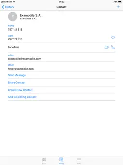 QR Code Reader and Code Scanner screenshot 10