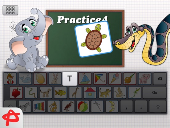 Скачать Clever Keyboard: ABC Learning Game For Kids