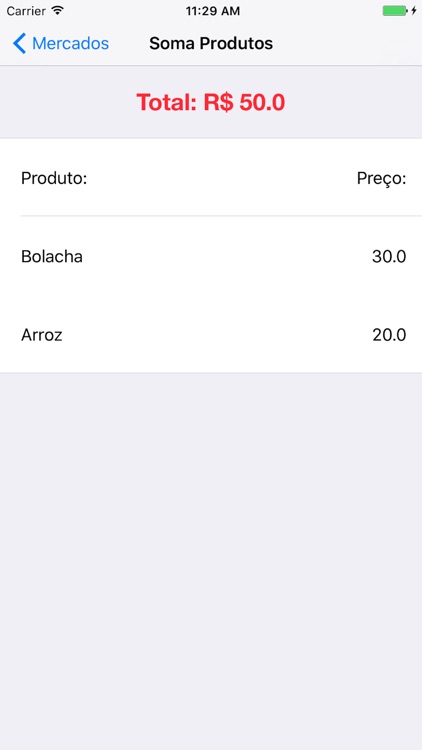 Hipermercado screenshot-3