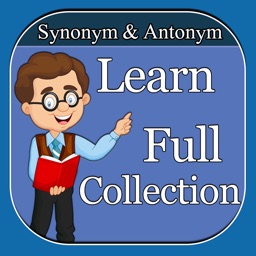 Synonyms & Antonyms (Game) by Antonietta Rizzo