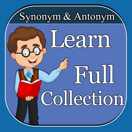 English Synonym Antonym iPhone & iPad Game Reviews
