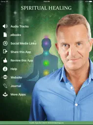 Spiritual Healing Meditation by Glenn Harrold ipad bilder 0