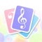 Piano Game - Music Flashcards