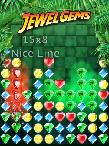 Screenshot #4 pour Jewel Gems