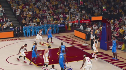 Basketball NBA 17のおすすめ画像1