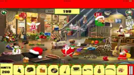 Game screenshot Free Hidden Objects:Christmas New Year Party apk