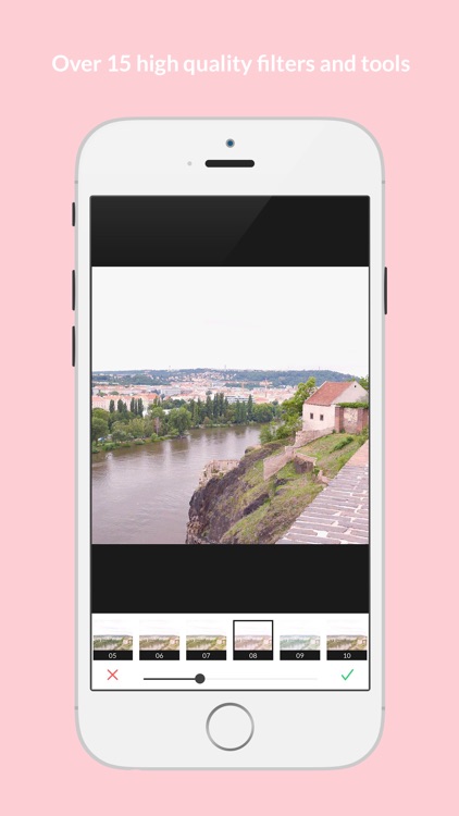 BECA Peach screenshot-3