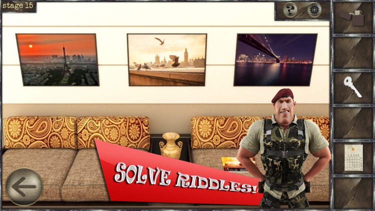 Creature Escape screenshot-3