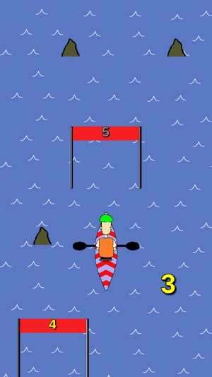 Bucky Kayak Kalamity(圖1)-速報App