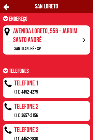 Pizzaria San Loreto screenshot 3