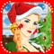 Christmas Dress up Salon - Makeover & Makeup 2016