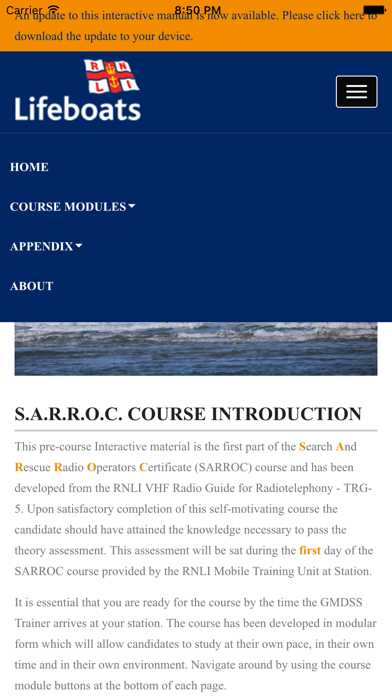 Screenshot #3 pour RNLI TRG-5 Training Program