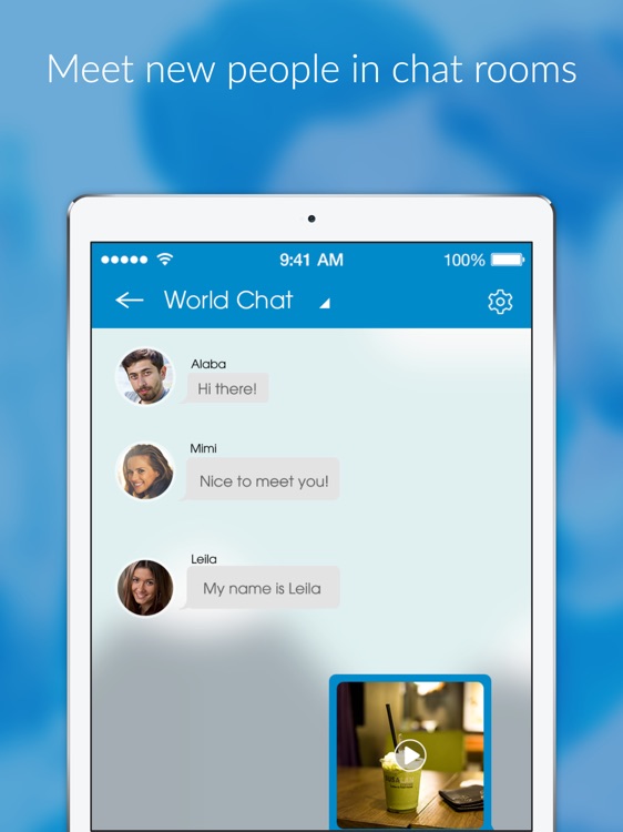 UK Social - Dating App.Chat & Meet British Singles screenshot-3