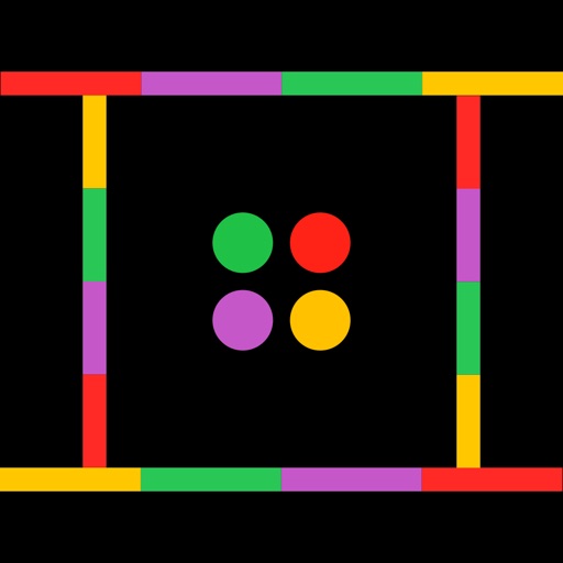Color - Lines & Switch iOS App
