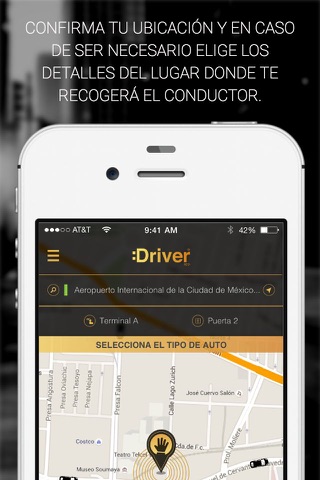 DriverApp Conductor screenshot 2