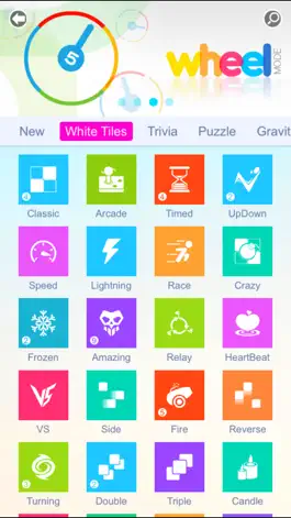 Game screenshot White Tiles 4 Pro : Piano Master  (All games in 1) hack