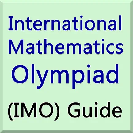 International mathematics olympiad guide Cheats