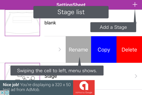 SettingSheet for Band screenshot 4