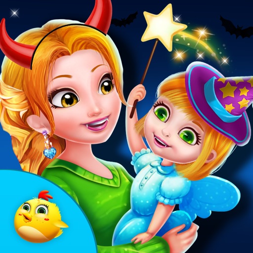 Halloween Story Puzzle icon