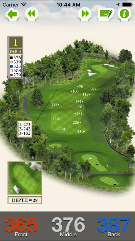 Golf League US