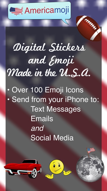 Americamoji