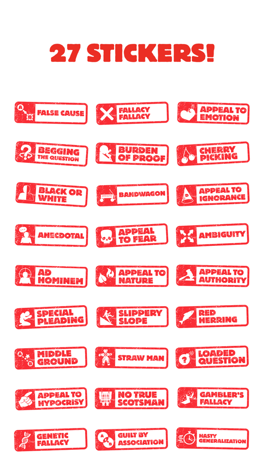 #2. Bad Arguments (iOS) 来自: Secret Exit Ltd.