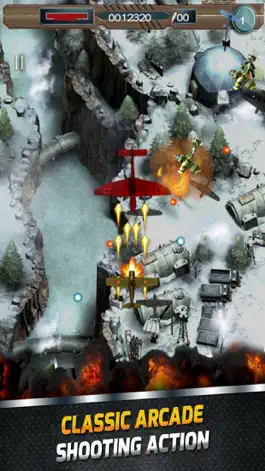 Game screenshot Warfare Duty Aircraft apk