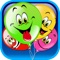 Balloon Pop Kids Game - Educational Baby Game