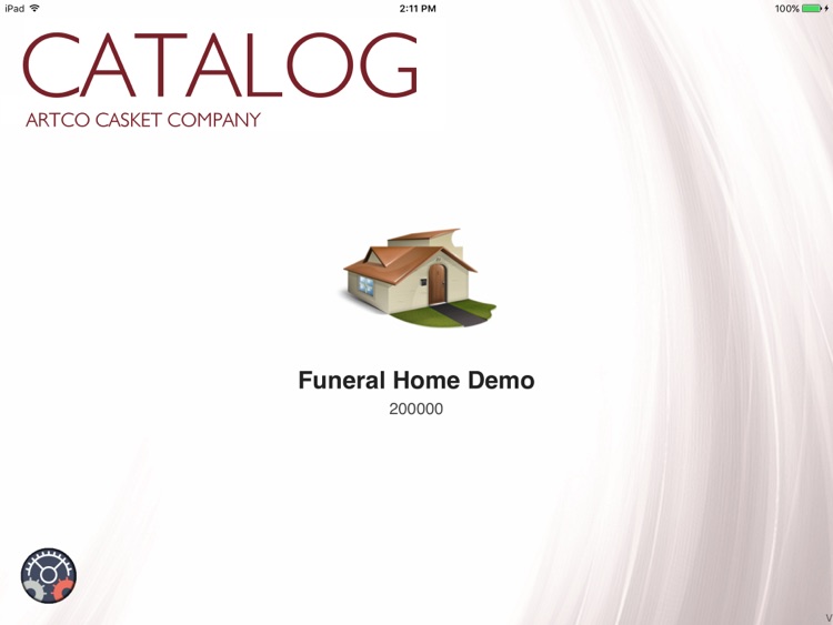 Artco Catalog App