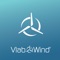 VlabWind's Augmented Reality App, complete, with downloadable marker and extended tracking capabilities