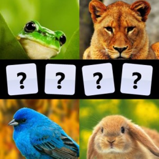 Animals & Animals Sounds (Free) - Wonder Zoo icon