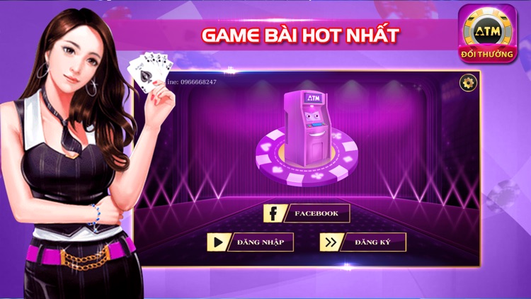 ATMPlus Game Bài Đổi Thưởng