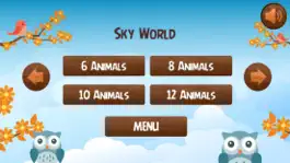Game screenshot Animals Memory Matching Game - Farm Story hack