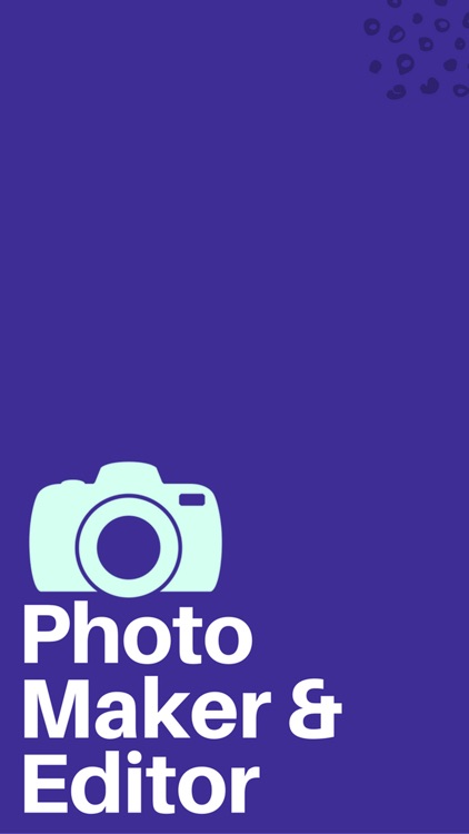 Photo Maker & Editor