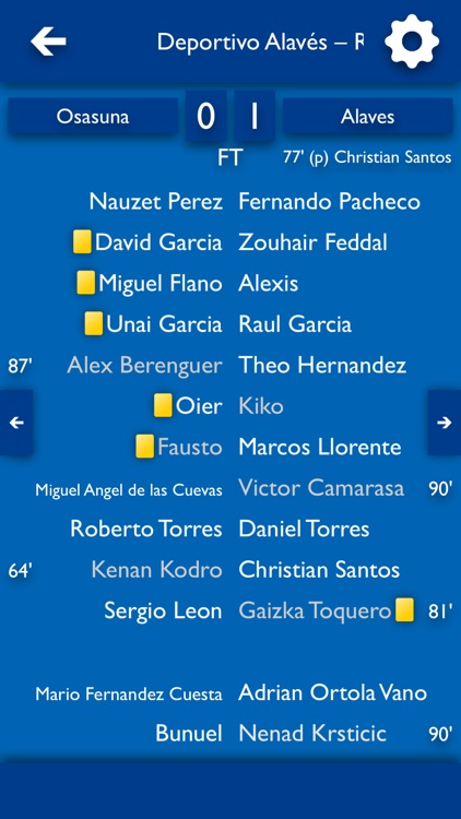 TLN - Todas Las Noticias del Deportivo Alavés