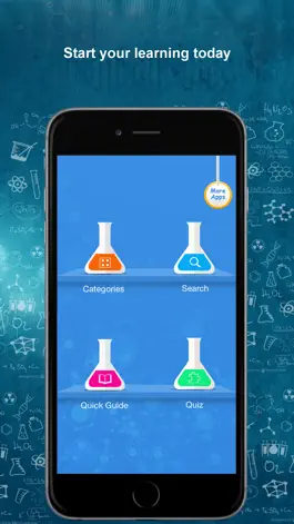 Game screenshot Chemistry SMART Handbook mod apk
