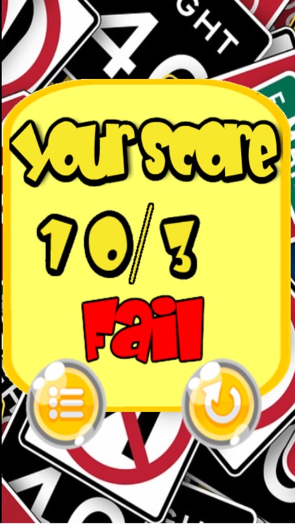 Traffic Signs Quiz Pro