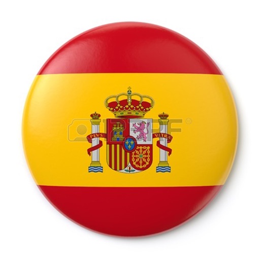 Spanish Flashcards - Learn a new language icon