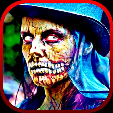 Make A Zombie - Scary Zombie Booth Make-Up Face Cheats