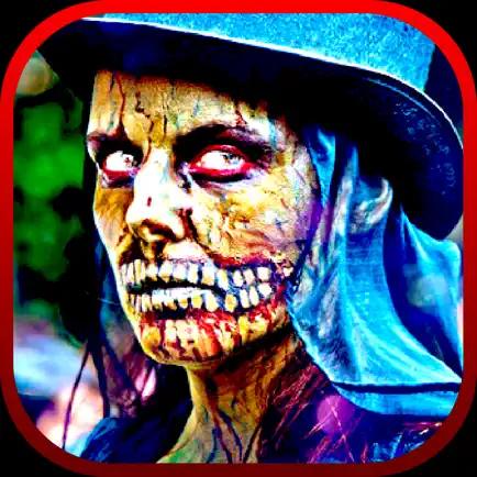Make A Zombie - Scary Zombie Booth Make-Up Face Читы