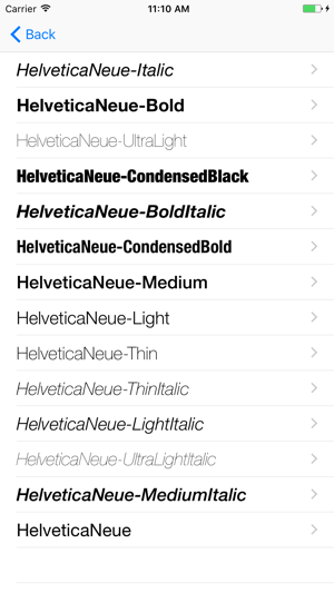 View Fonts(圖2)-速報App