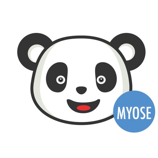 Panda - MYOSE - Make Your Own Sticker Emoji icon