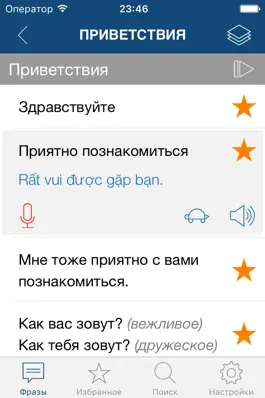 Game screenshot Изучайте Вьетнамский язык apk