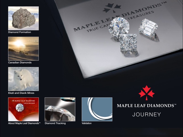Maple Leaf Diamonds(圖4)-速報App