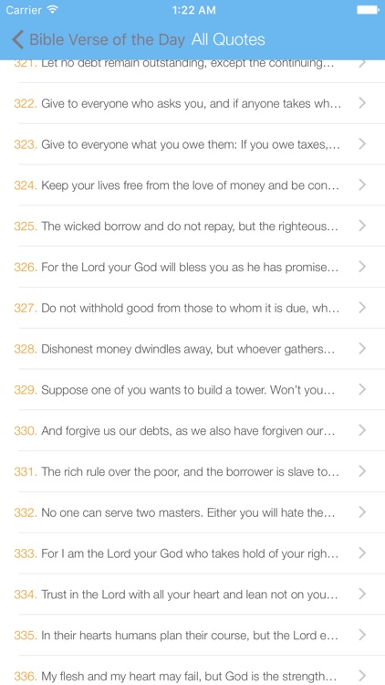 Bible Verse of the Day Free screenshot-4