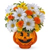 Halloween Flowers - Bouquets Stickers Pack