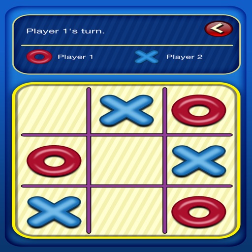 TicTacToe Team iOS App