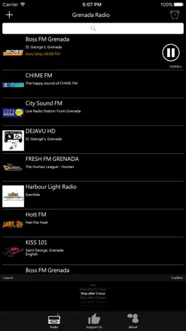 Game screenshot Grenadan Radio hack