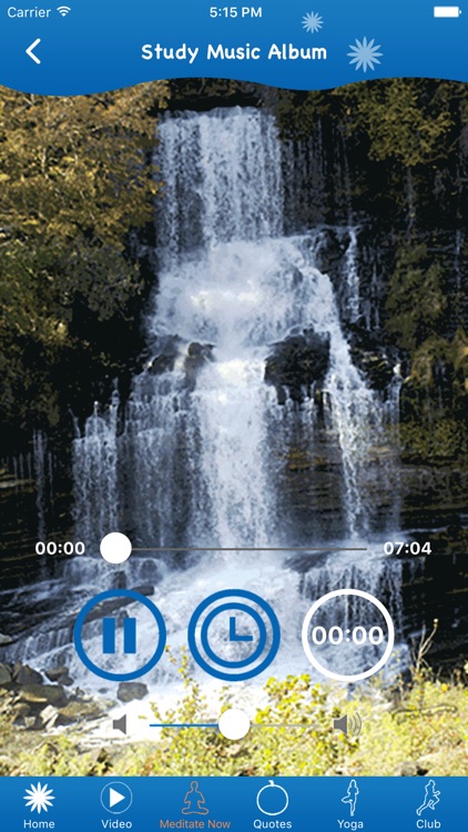 Primordial sound meditation