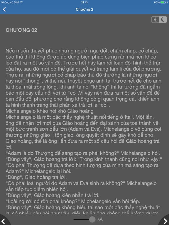 Screenshot #6 pour Kỹ Năng Mềm